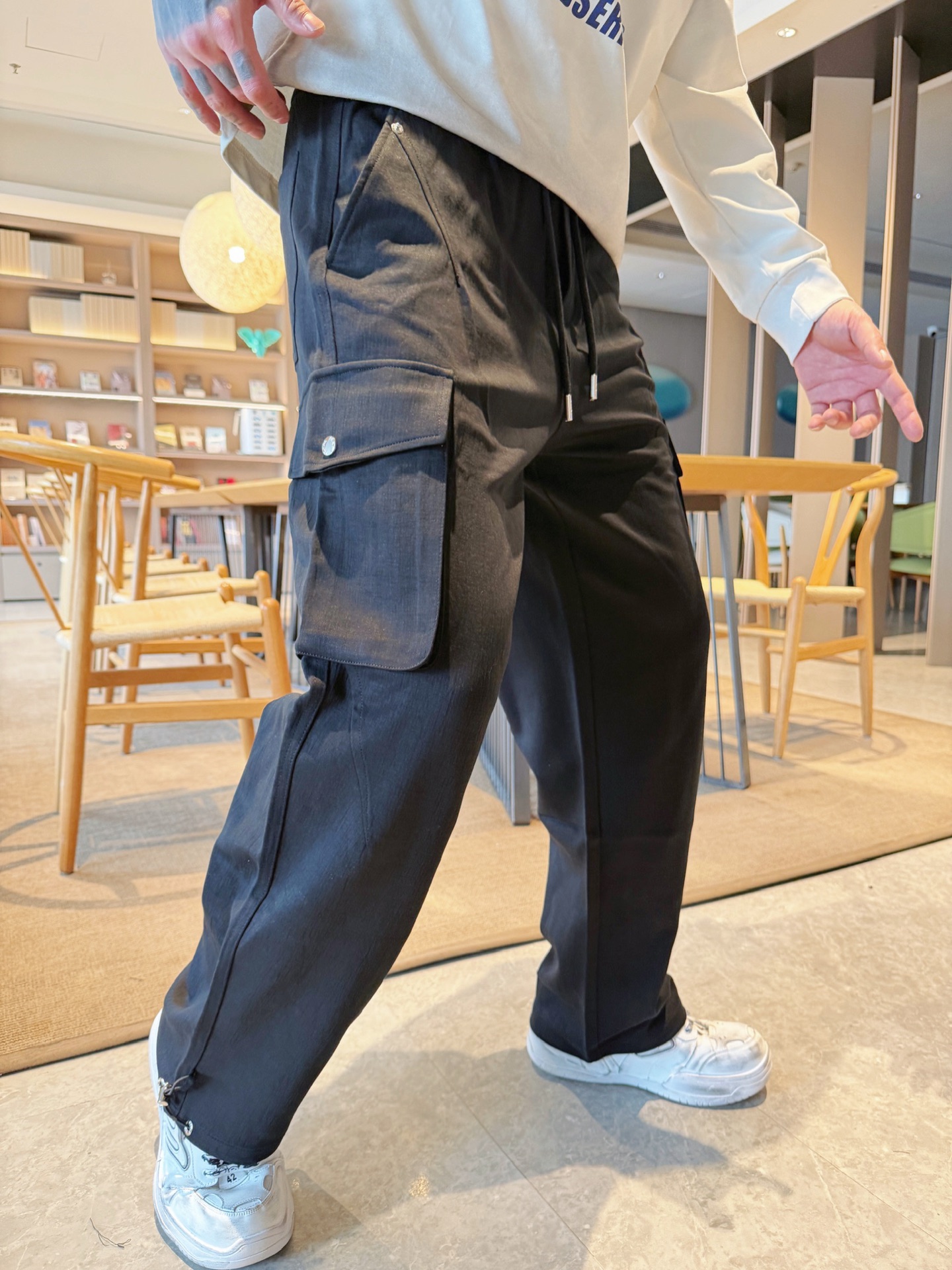 Casual Pants Man